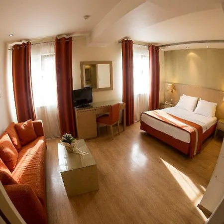 호텔 다비텔 - 토바코