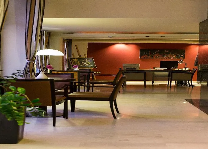 Davitel - Tobacco Otel Selanik