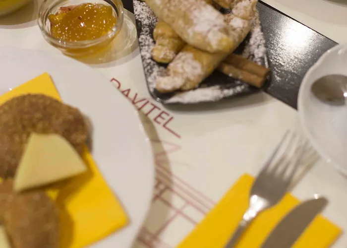 Davitel - Tobacco Otel