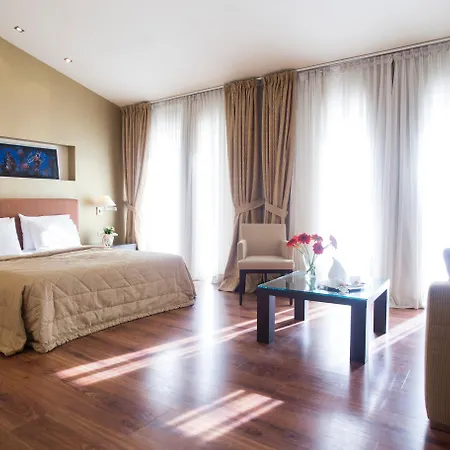 Szálloda Davitel - Tobacco Szaloniki