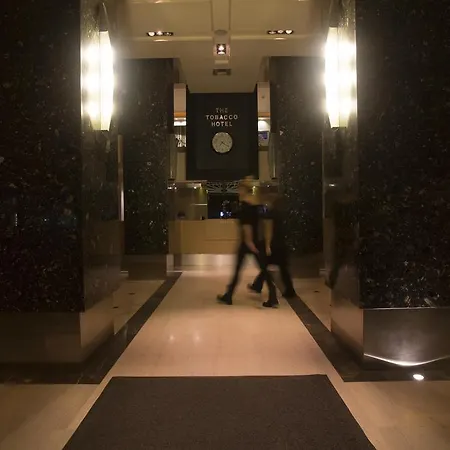 Szálloda Davitel - Tobacco Szaloniki