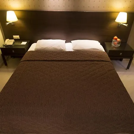 Szálloda Davitel - Tobacco