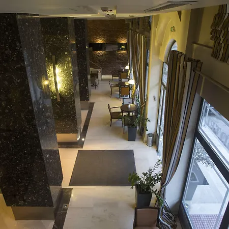 Hotel Davitel - Tobacco Thessaloniki