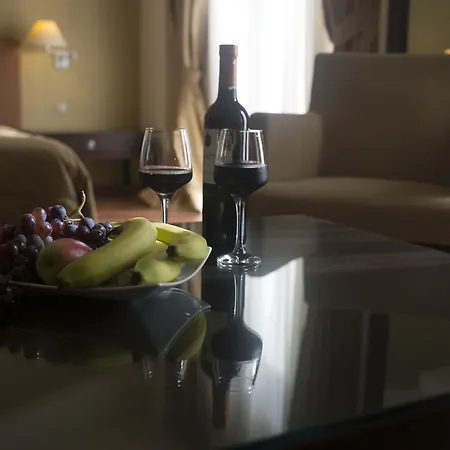 Szálloda Davitel - Tobacco Szaloniki