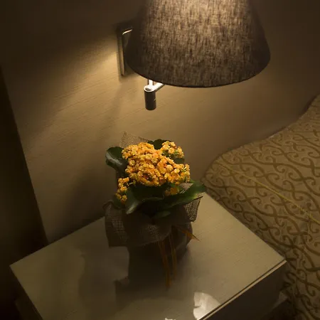 Szálloda Davitel - Tobacco Szaloniki