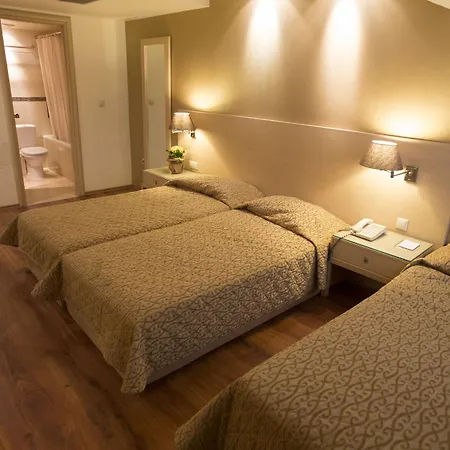 Szálloda Davitel - Tobacco 4*