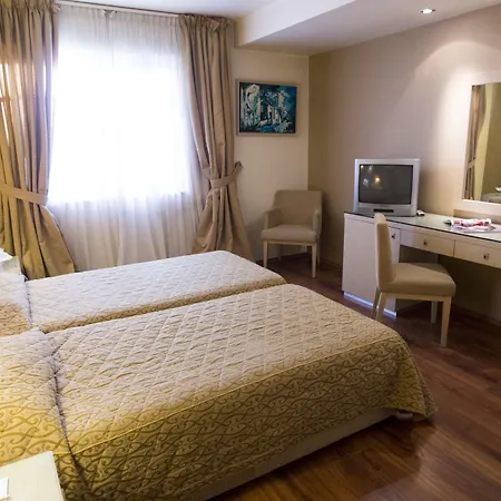 Szálloda Davitel - Tobacco Szaloniki