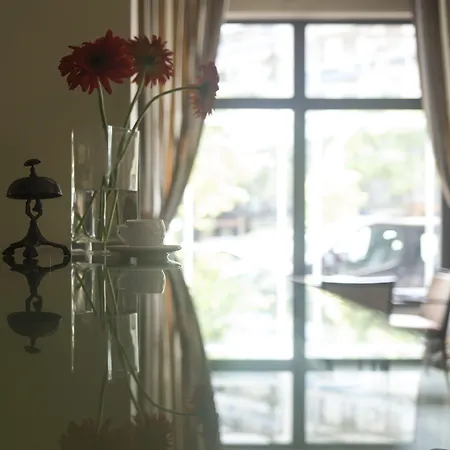 Szálloda Davitel - Tobacco