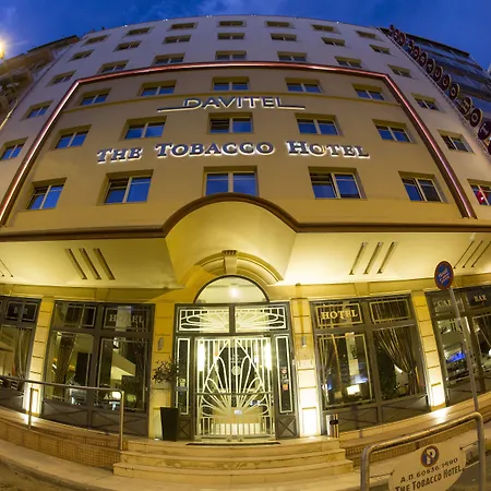 Davitel - Tobacco Szálloda 4*