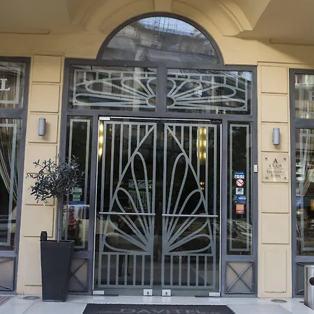 Szálloda Davitel - Tobacco 4*