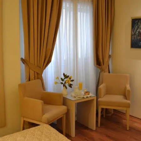 Szálloda Davitel - Tobacco 4*