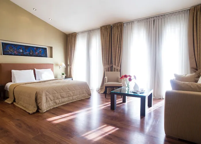 Hotel Davitel - Tobacco Tesalónica