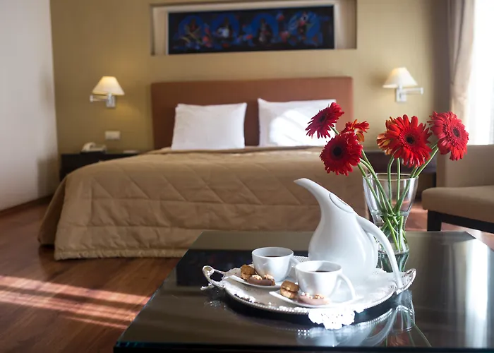 Davitel - Tobacco 4* Tesalónica