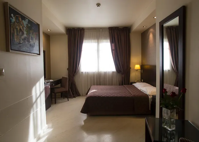 Hotel Davitel - Tobacco