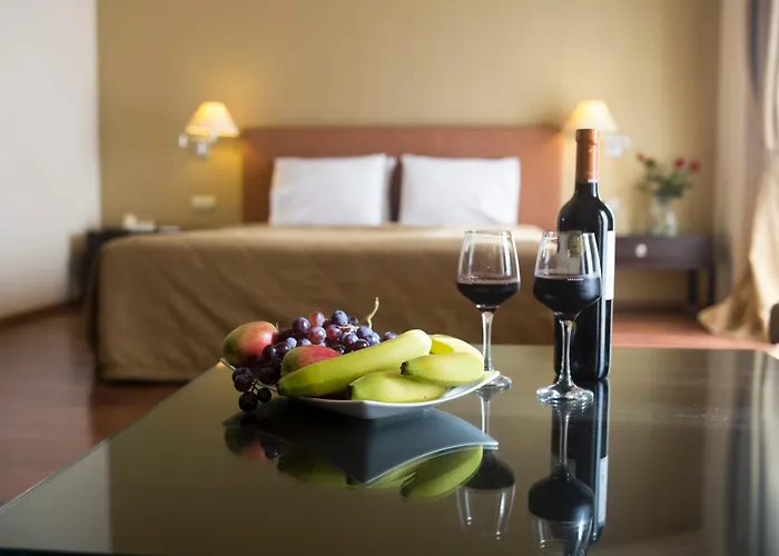 Davitel - Tobacco Hotel Tesalónica