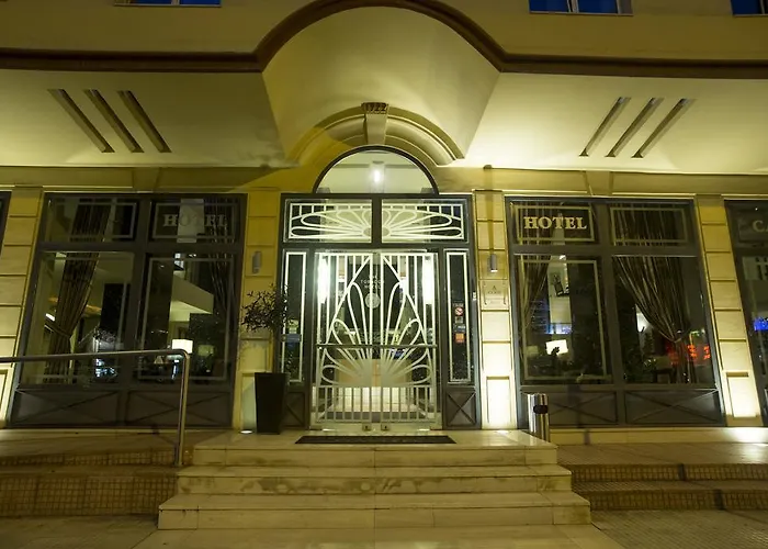 Davitel - Tobacco 4* Tesalónica