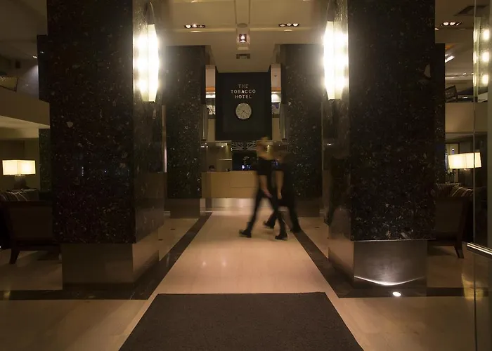 Hotel Davitel - Tobacco Tesalónica