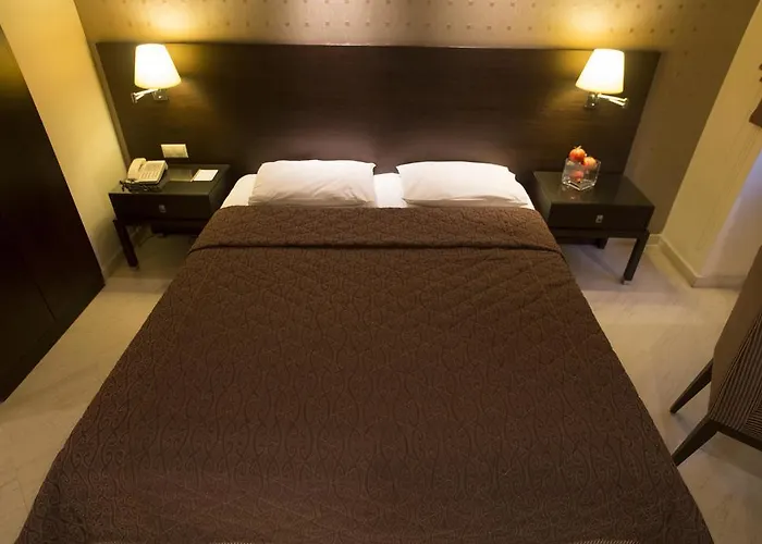 Hotel Davitel - Tobacco