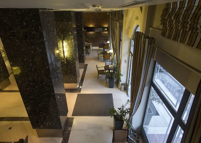 Hotel Davitel - Tobacco Tesalónica