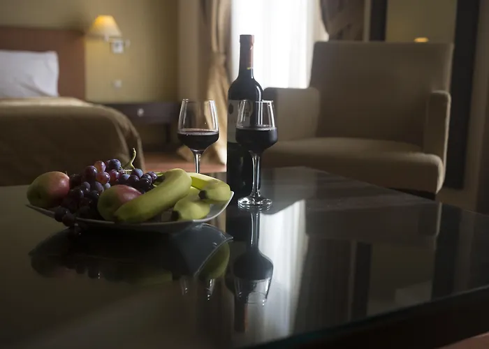 Hotel Davitel - Tobacco Tesalónica