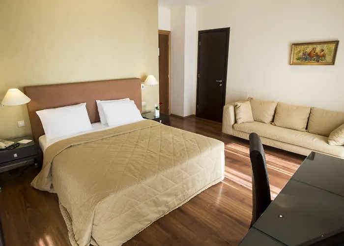 Davitel - Tobacco 4* Tesalónica