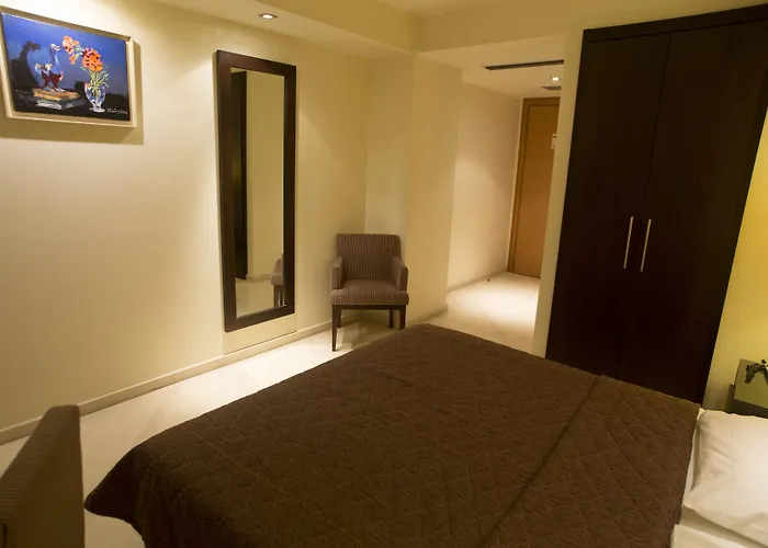 Davitel - Tobacco 4* Tesalónica