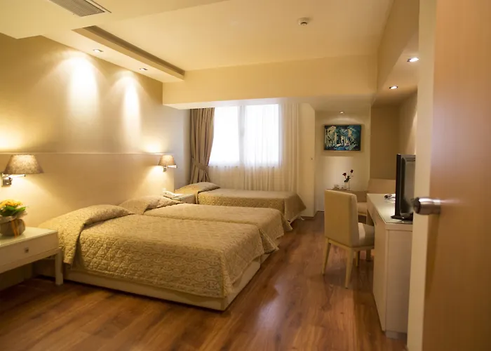 Hotel Davitel - Tobacco