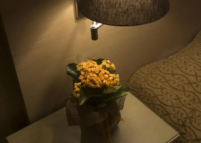 Hotel Davitel - Tobacco Tesalónica