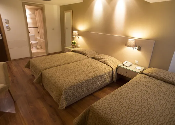 Hotel Davitel - Tobacco 4*