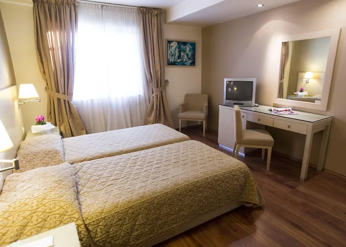 Hotel Davitel - Tobacco Tesalónica