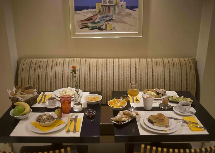 Davitel - Tobacco Hotel 4*