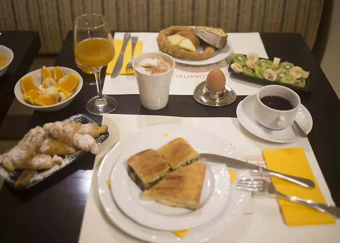 Davitel - Tobacco Hotel