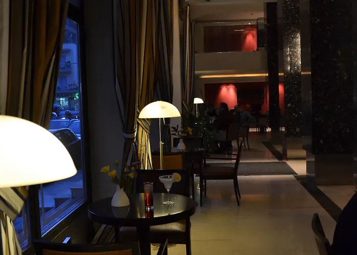 Hotel Davitel - Tobacco