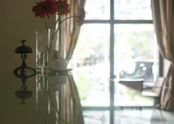 Hotel Davitel - Tobacco