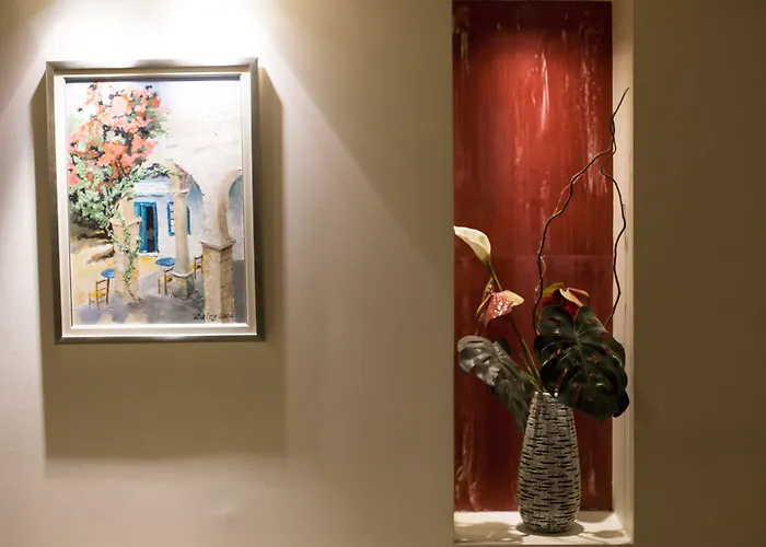 Davitel - Tobacco 4* Tesalónica