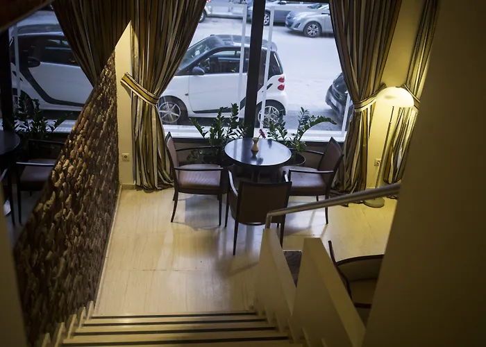 Davitel - Tobacco Hotel Tesalónica