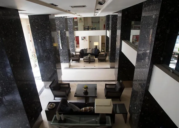 Hotel Davitel - Tobacco Tesalónica