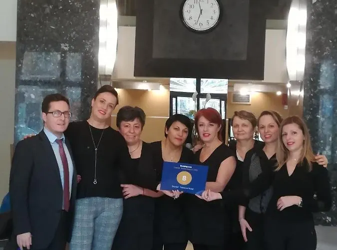 Davitel - Tobacco Hotel 4*