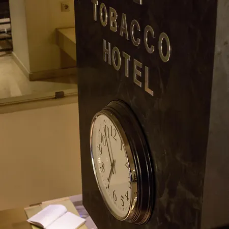 Davitel - Tobacco Hotel
