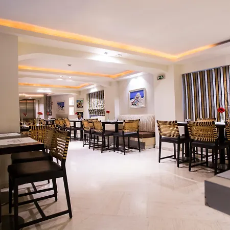 Davitel - Tobacco 4* Thessaloniki