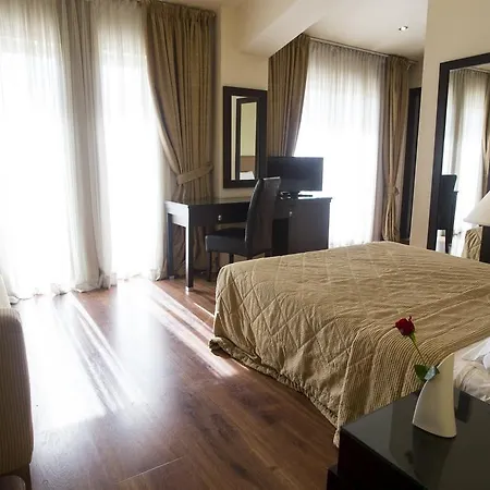 Hotel Davitel - Tobacco Thessaloniki