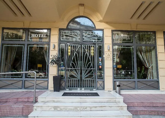 Davitel - Tobacco Thessalonique
