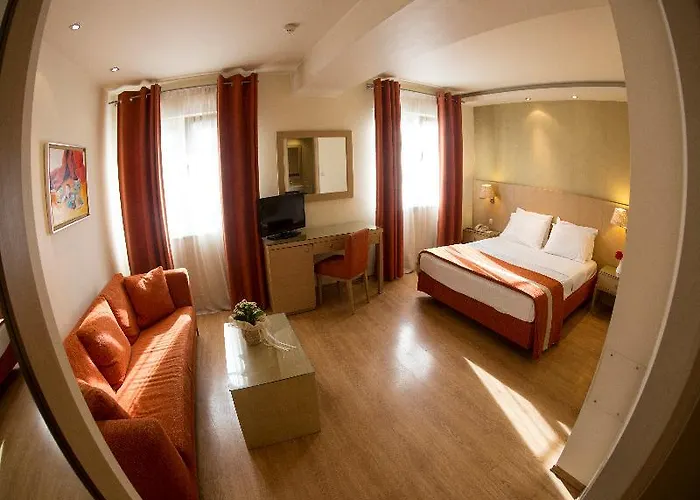 Hotel Davitel - Tobacco