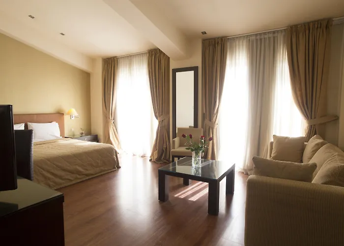 Davitel - Tobacco Hotel Thessalonique