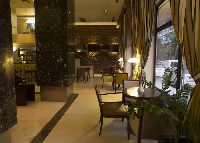 Hotel Davitel - Tobacco Thessalonique