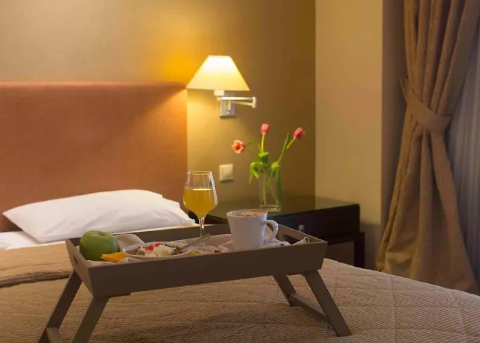 Hotel Davitel - Tobacco